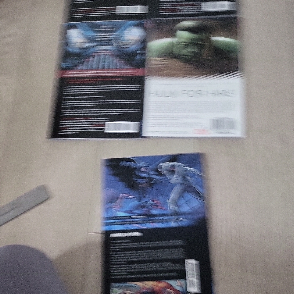 DC and Marvel Comic Book Collection - Picture 4 of 4